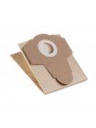 Фільтр-мішок паперовий до пилососа DT-1020/DT-1030 ( 5 шт) INTERTOOL DT-1034