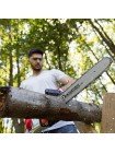 Пила цепная 1800 Вт, 400 об/мин, шина 405 мм, 230 В INTERTOOL DT-2202
