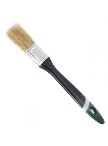 Кисть флейцевая 1" INTERTOOL KT-1325