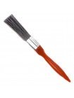Кисть флейцевая з штучним ворсом 3" INTERTOOL KT-1476