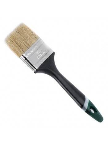 Кисть флейцевая 2,5" INTERTOOL KT-1363