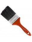 Кисть флейцевая з штучним ворсом 3" INTERTOOL KT-1476