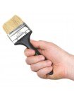Кисть флейцевая 2,5" INTERTOOL KT-1363