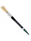 Кисть флейцевая 2,5” INTERTOOL KT-1363