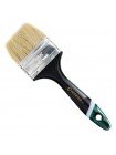 Кисть флейцевая 2,5” INTERTOOL KT-1363
