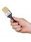 Кисть флейцевая 1,5" INTERTOOL KT-1336