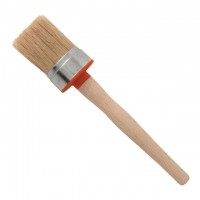 Пензель круглий 40 мм INTERTOOL KT-1640