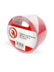 Стрічка сигнальна 50 мм*50 м INTERTOOL KT-0941