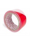 Лента сигнальная 50 мм*100 м INTERTOOL KT-0942
