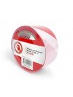 Стрічка сигнальна 50 мм*100 м INTERTOOL KT-0942