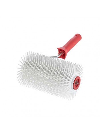 Валик игольчатый 200*110 мм INTERTOOL KT-4702