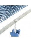 Валик игольчатый 420*110 мм INTERTOOL KT-4704