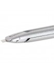 Нож металлический усиленный, 9 мм INTERTOOL HT-0509