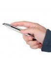 Ніж металевий посилений, 9 мм INTERTOOL HT-0509