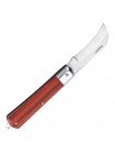 Ніж електрика складаний вигнутий INTERTOOL HT-0561