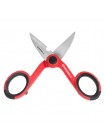 Ножницы электрика INTERTOOL HT-0571