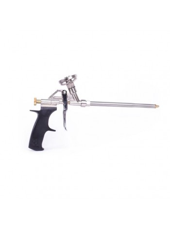 Пистолет для пены + 4 нас. INTERTOOL PT-0603