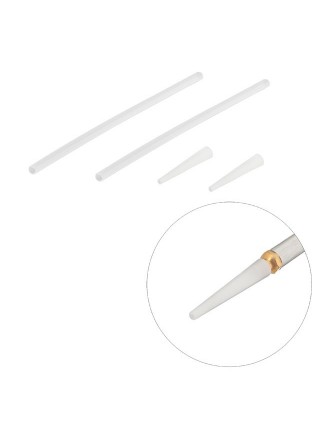 Пістолет для піни 4 насадки INTERTOOL PT-0608
