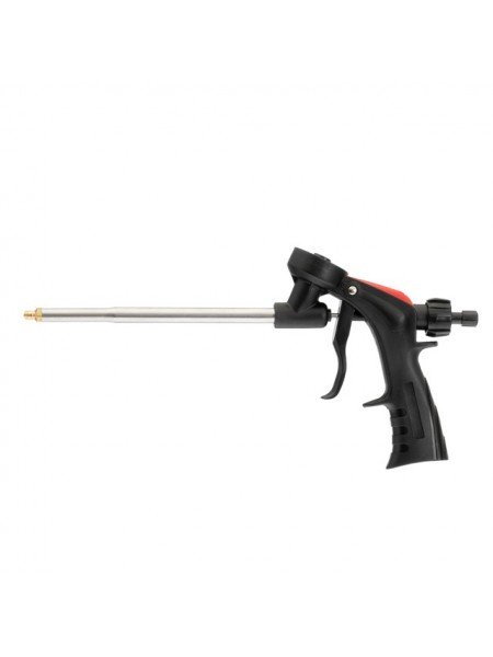Пістолет для піни 4 насадки INTERTOOL PT-0608 Пістолет для піни 4 насадки INTERTOOL PT-0608