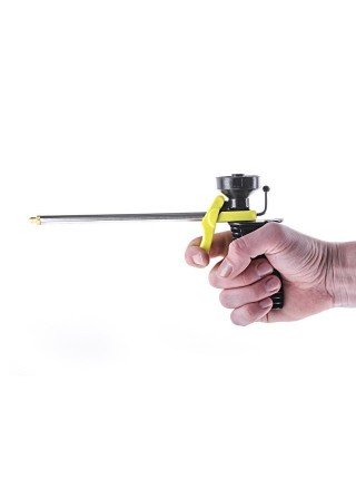 Пістолет для піни INTERTOOL HT-0020 Пістолет для піни INTERTOOL HT-0020