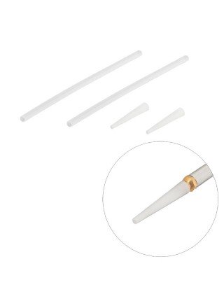 Пістолет для піни 4 насадки INTERTOOL PT-0608 Пістолет для піни 4 насадки INTERTOOL PT-0608