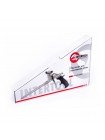Пістолет для піни 4 нас. INTERTOOL PT-0603