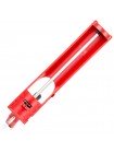 Пистолет для выдавливания силикона, усиленный пластик INTERTOOL HT-0027