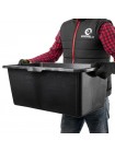 Таз будівельний прямокутний 65 л INTERTOOL KT-0065