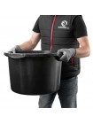 Таз будівельний круглий 45 л INTERTOOL KT-0045