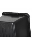 Таз будівельний прямокутний 90 л PROF INTERTOOL KT-0190