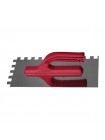 Затирка сталева оцинкована 280*130мм, 10*10мм INTERTOOL KT-0007