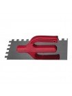 Затирка сталева оцинкована 280*130мм, 8*8мм INTERTOOL KT-0006