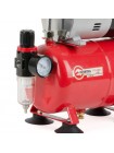 Компрессор безмасляный 3 л, 0.3 кВт, 220 В, 3.2 атм, 50 л/мин INTERTOOL PT-0001