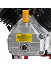 Компрессор 50л, 3кВт, 420л/мин, Intertool PT-0007