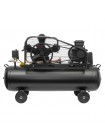 Компресор 100 л, 4 кВт, 380 В, 8 атм, 600 л/хв. 3 циліндра INTERTOOL PT-0036