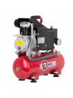 Компрессор 9 л, 0.75 кВт, 220 В, 8 атм, 160 л/мин INTERTOOL PT-0002