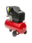 Компресор 24 л, 1.5 кВт, 220 В, 8 атм, 206 л/хв. INTERTOOL PT-0009