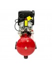 Компресор 24 л, 1.5 кВт, 220 В, 8 атм, 206 л/хв. INTERTOOL PT-0009
