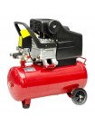 Компресор 24 л, 1.5 кВт, 220 В, 8 атм, 206 л/хв. INTERTOOL PT-0009