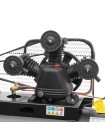 Компрессор 100 л, 4 кВт, 380 В, 8 атм, 600 л/мин. 3 цилиндра INTERTOOL PT-0036