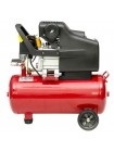 Компресор 24 л, 1.5 кВт, 220 В, 8 атм, 206 л/хв. INTERTOOL PT-0009