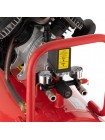 Компрессор 100 л, 2.23 кВт, 220 В, 8 атм, 354 л/мин, 2 цилиндра INTERTOOL PT-0005