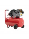 Компрессор 50л, 3кВт, 420л/мин, Intertool PT-0007