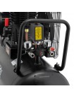 Компрессор 100л, 1.8кВт, 220В, 10атм, 250л/мин INTERTOOL PT-0012