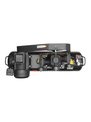 Компресор 100 л, 4 кВт, 380 В, 8 атм, 600 л/хв. 3 циліндра INTERTOOL PT-0036 Компресор 100 л, 4 кВт, 380 В, 8 атм, 600 л/хв. 3 циліндра INTERTOOL PT-0036