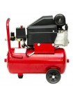 Компресор 24 л, 1.5 кВт, 220 В, 8 атм, 206 л/хв INTERTOOL PT-0010