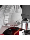 Компрессор 100 л, 2.23 кВт, 220 В, 8 атм, 354 л/мин, 2 цилиндра INTERTOOL PT-0005