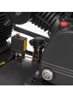 Компрессор 300 л, 11 кВт, 380 В, 8 атм, 1600 л/мин. 3 цилиндра INTERTOOL PT-0050