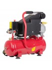 Компресор 9 л, 0.75 кВт, 220 В, 8 атм, 160 л/хв INTERTOOL PT-0002