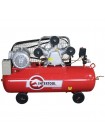 Компрессор 100 л, 4 кВт, 380 В, 8 атм, 600 л/мин. 3 цилиндра INTERTOOL PT-0036